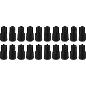 Main product image for Waterproof UV Wire Nuts 22 to 12 AWG 20-Pack095-520